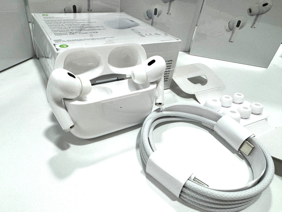AIRPODS 2DA. GENERACION CON ANC
