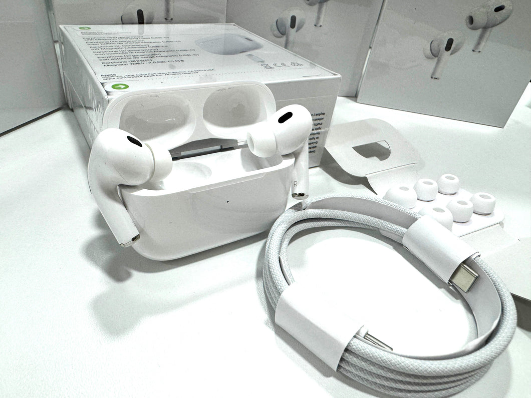 AIRPODS 2DA. GENERACION CON ANC