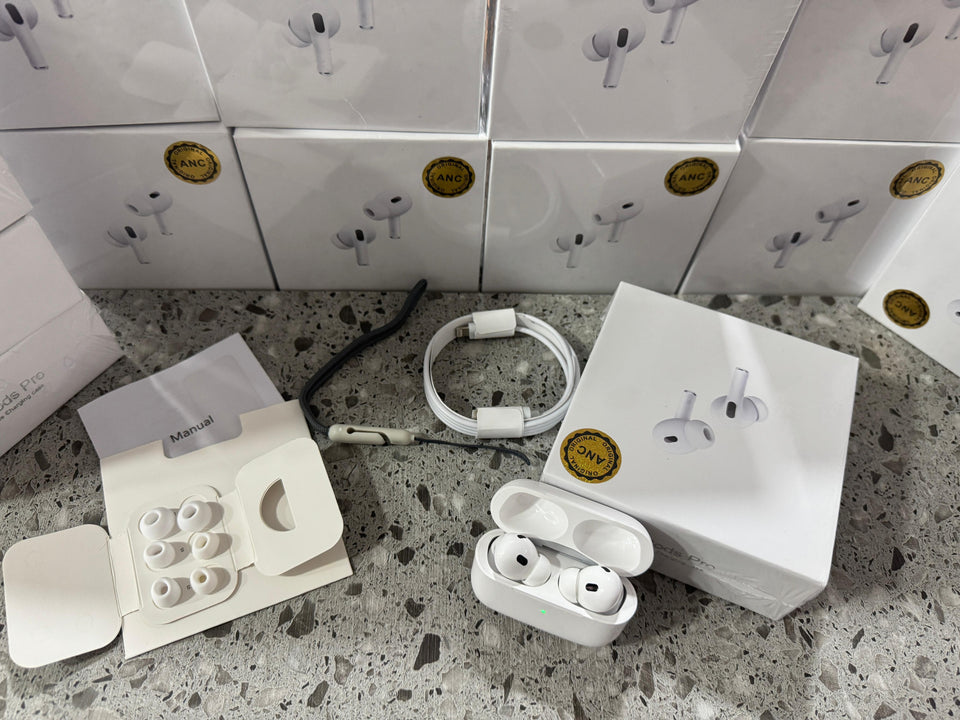 AIRPODS 2DA. GENERACION CON ANC